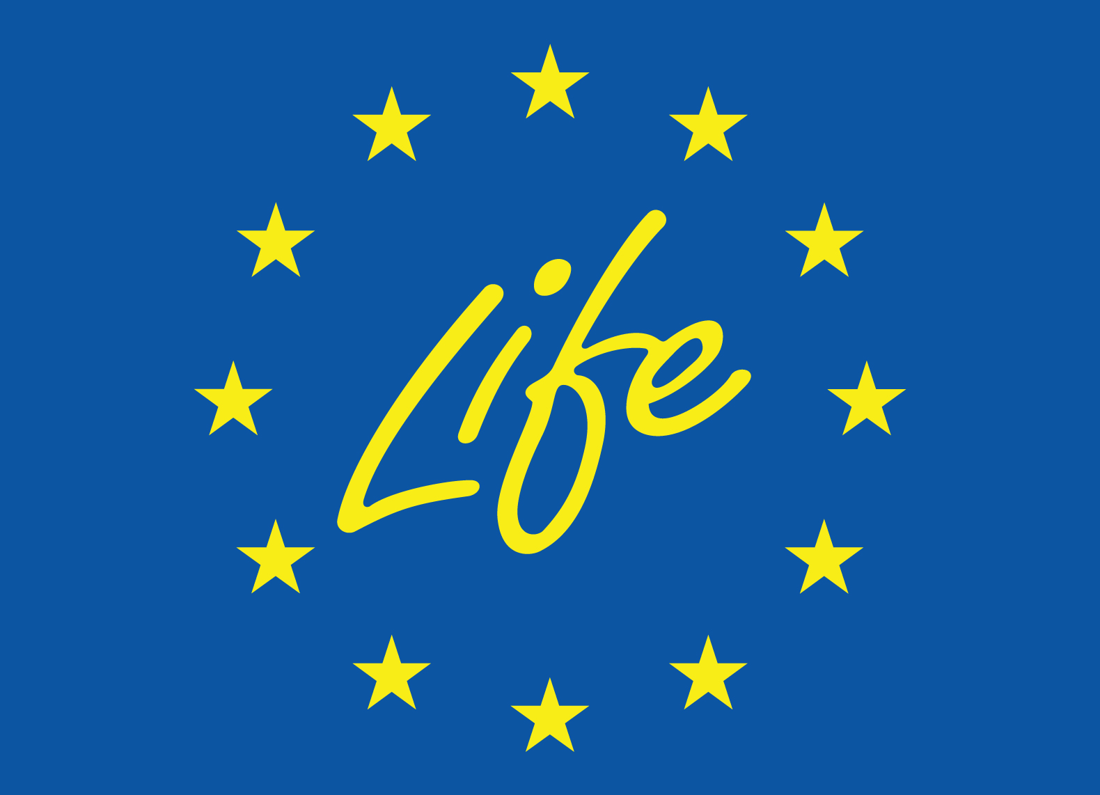 life logo eu european union